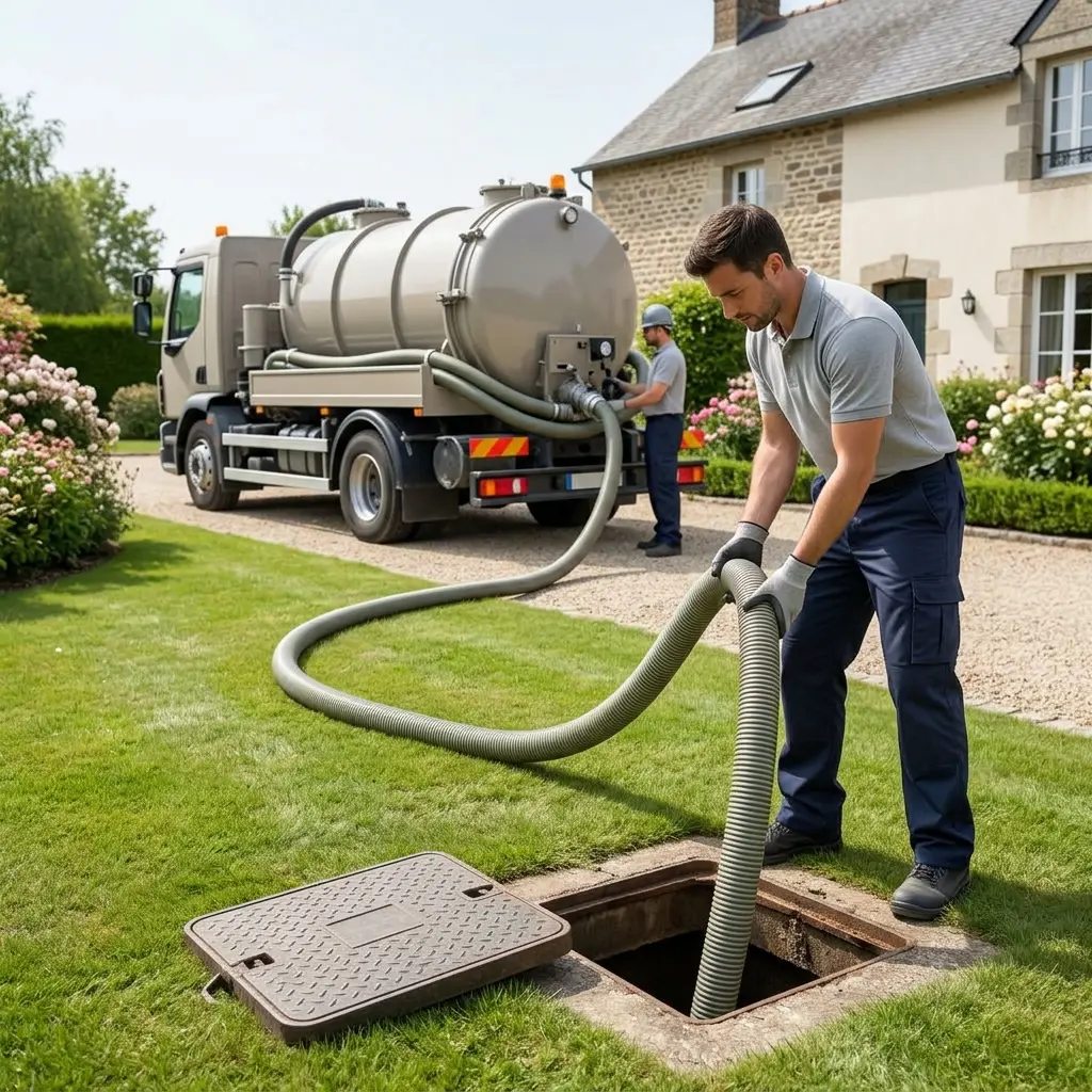 Une méthode rigoureuse pour votre installation