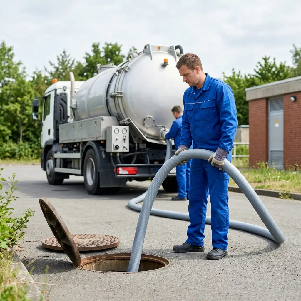 Une solution durable pour vos eaux usées