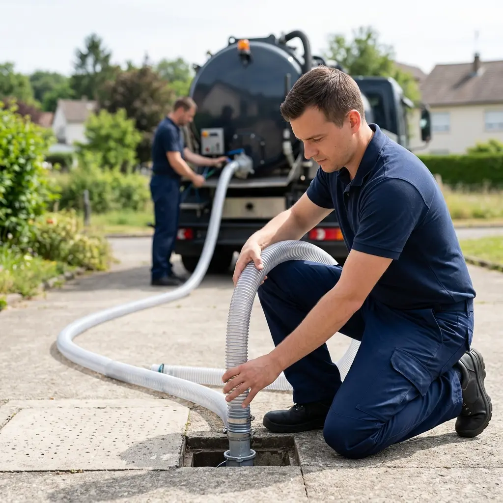Une assistance fiable pour votre installation