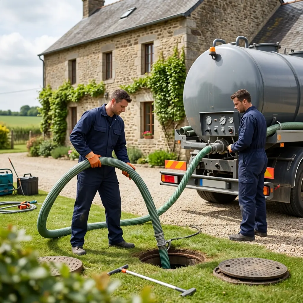 Pourquoi nous choisir pour vos pompes à Rocroi ?