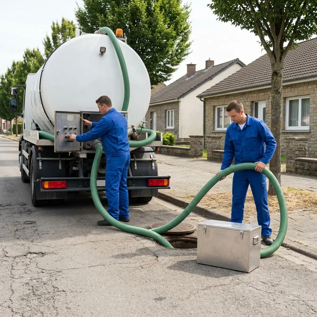 Un service professionnel pour votre tranquillité d'esprit