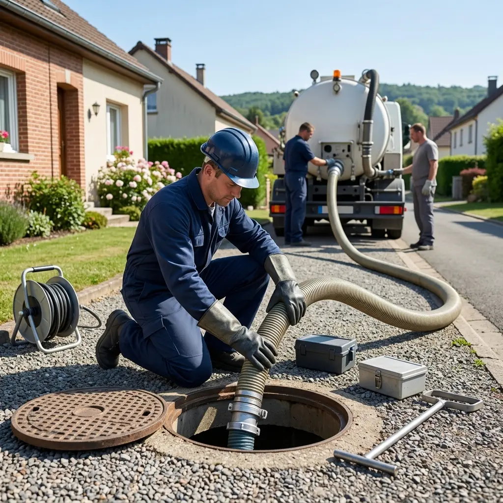 Besoin d'une intervention rapide à Rocroi ?
