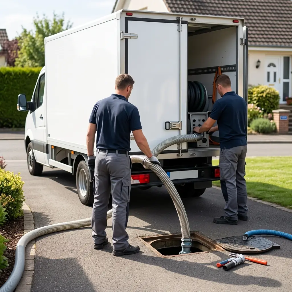 Un service professionnel pour votre tranquillité d'esprit