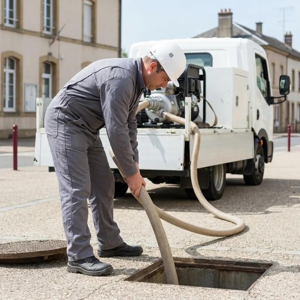 Un service de proximité pour votre assainissement