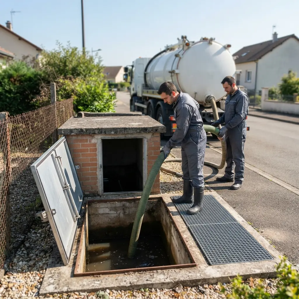 Un accompagnement fiable pour votre assainissement