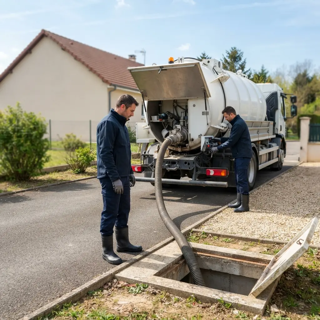 Besoin d'une intervention rapide à Nouzonville ?