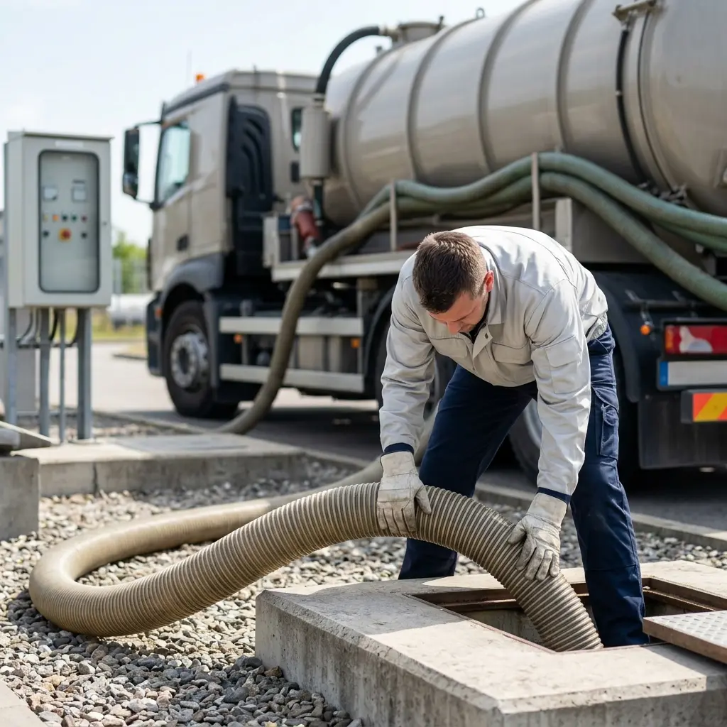 Une intervention technique complète et maîtrisée