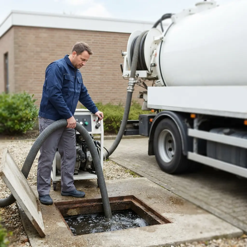 Un service d'assainissement fiable pour votre habitation