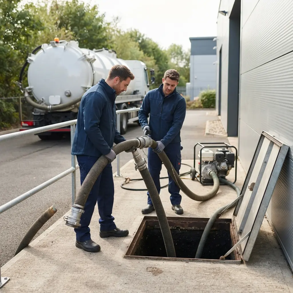 Besoin d'une vidange rapide à Châlons-en-Champagne ?