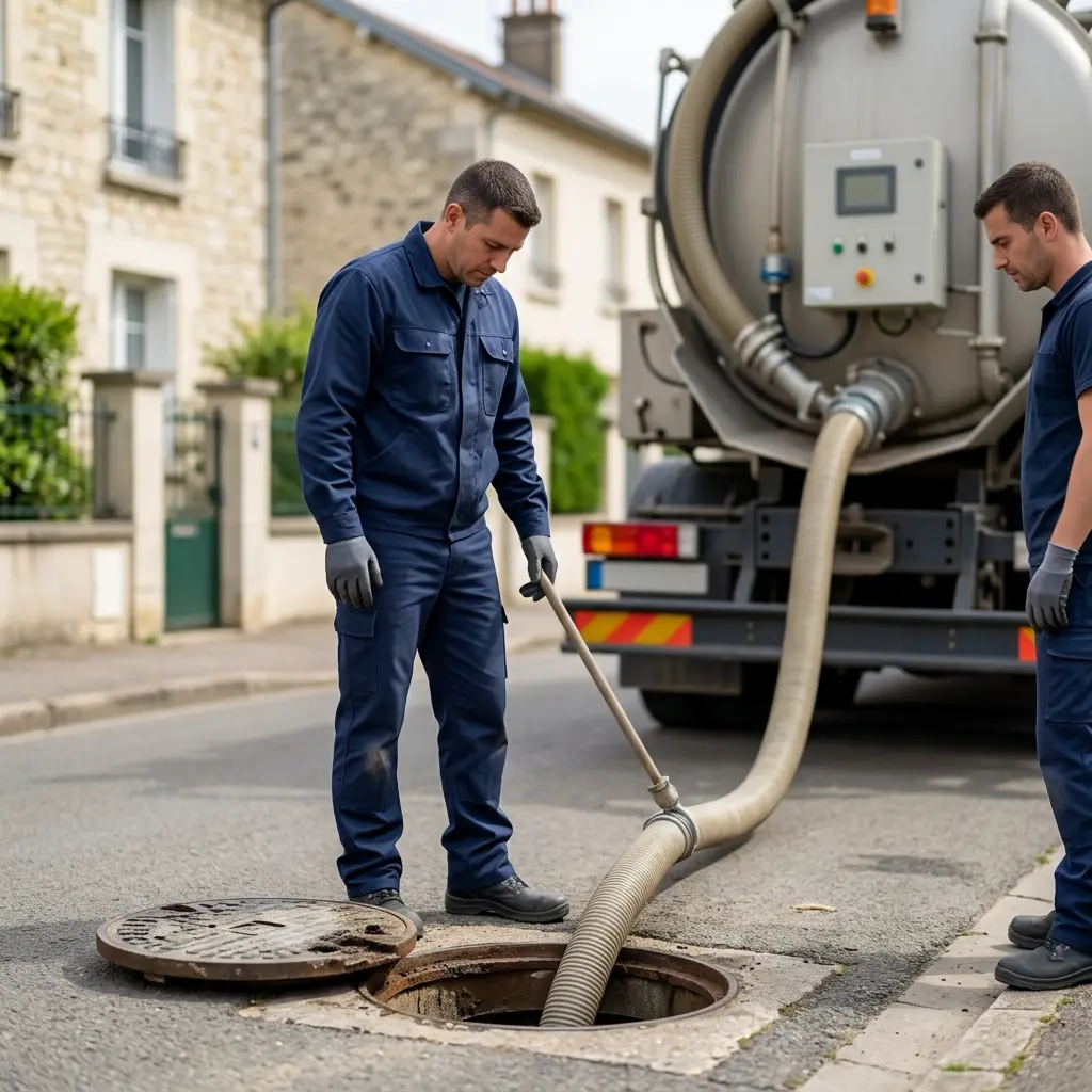 Une solution durable pour vos eaux usées dans la Marne