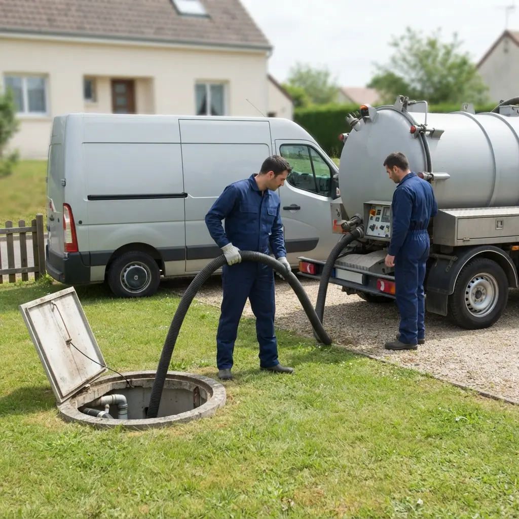 Besoin d'une intervention rapide à Bazancourt ?