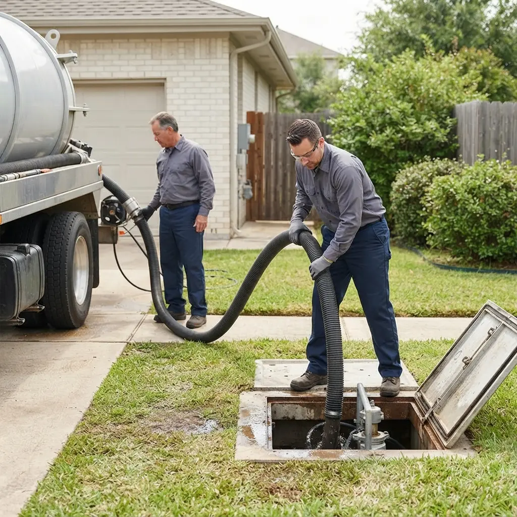 Conseils pour vos installations d'assainissement