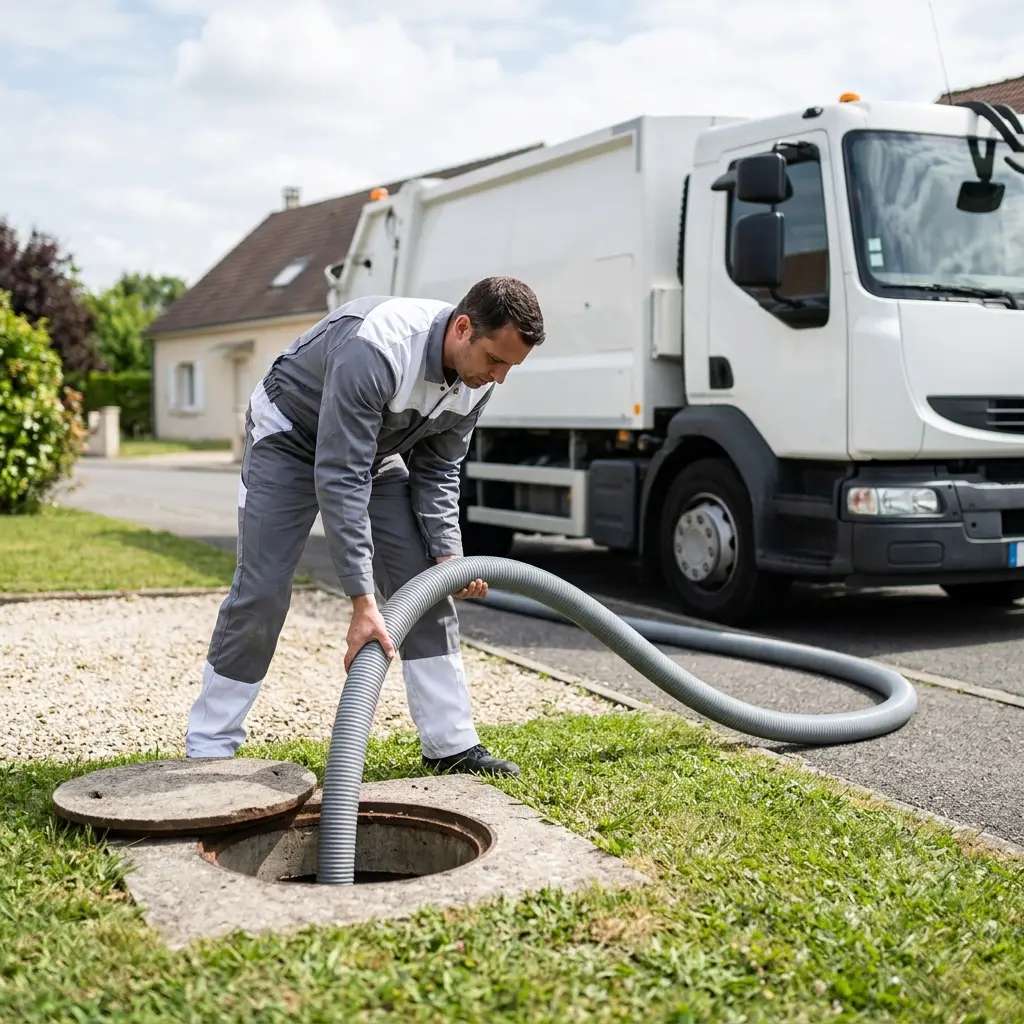 Une technique de nettoyage profonde et efficace