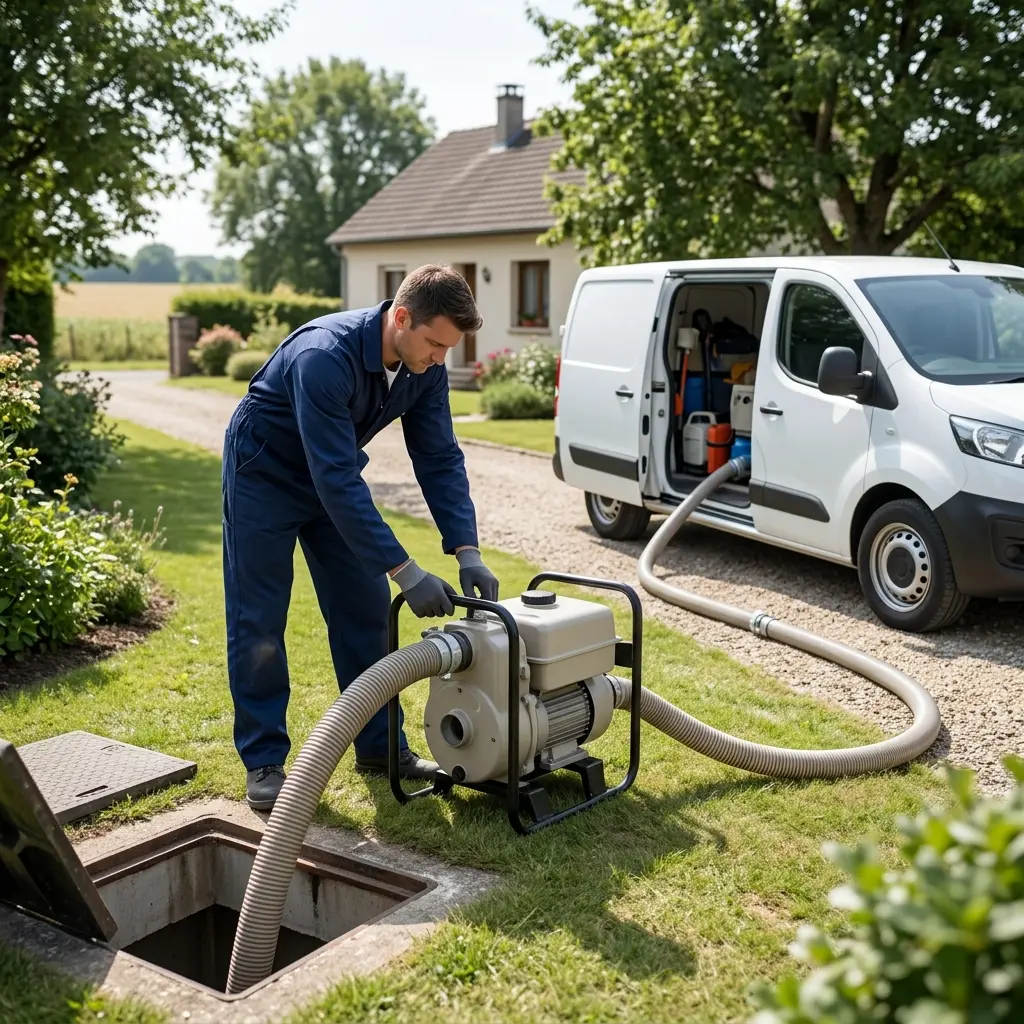 Vous pouvez compter sur notre équipe pour un service fiable