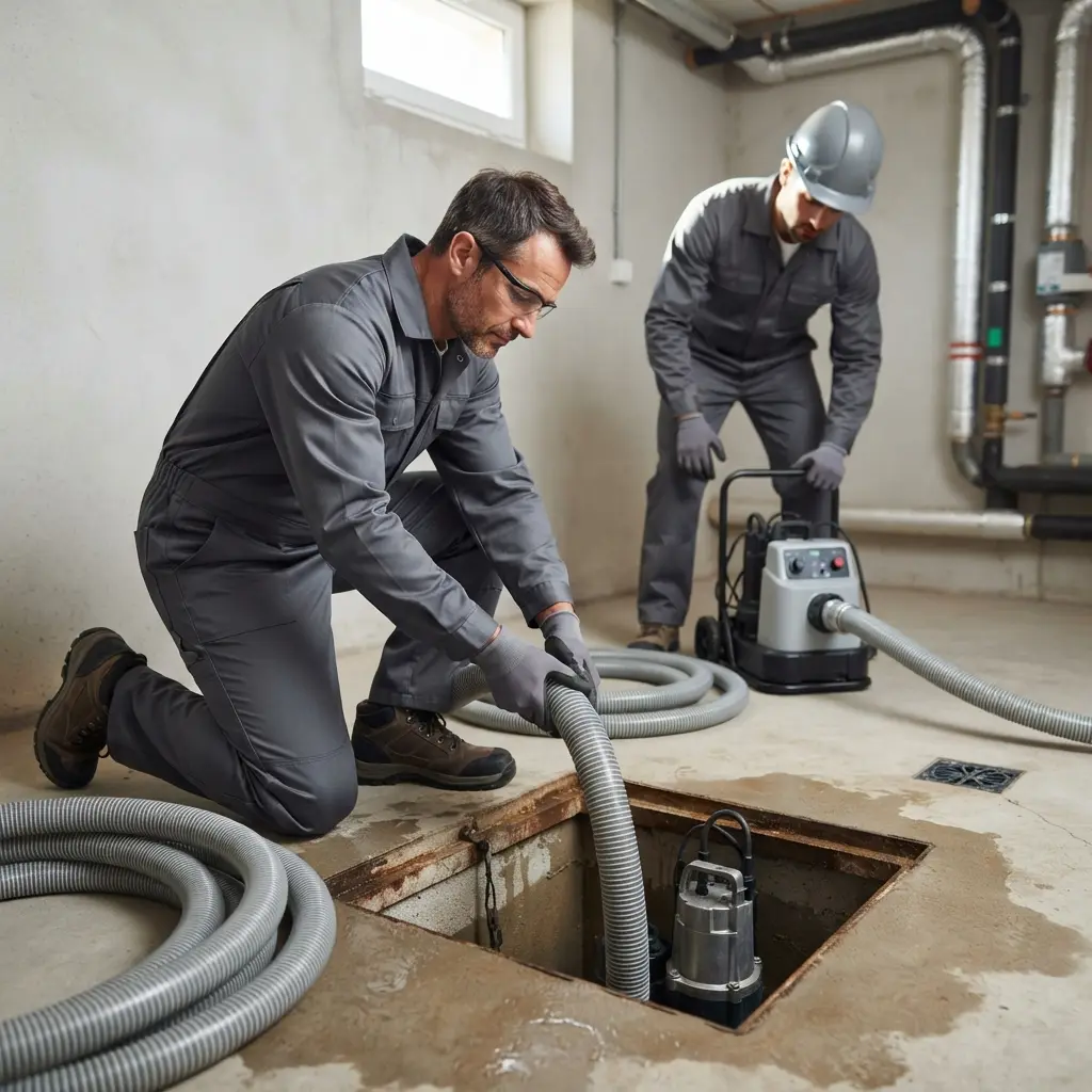 Notre expertise technique sur place