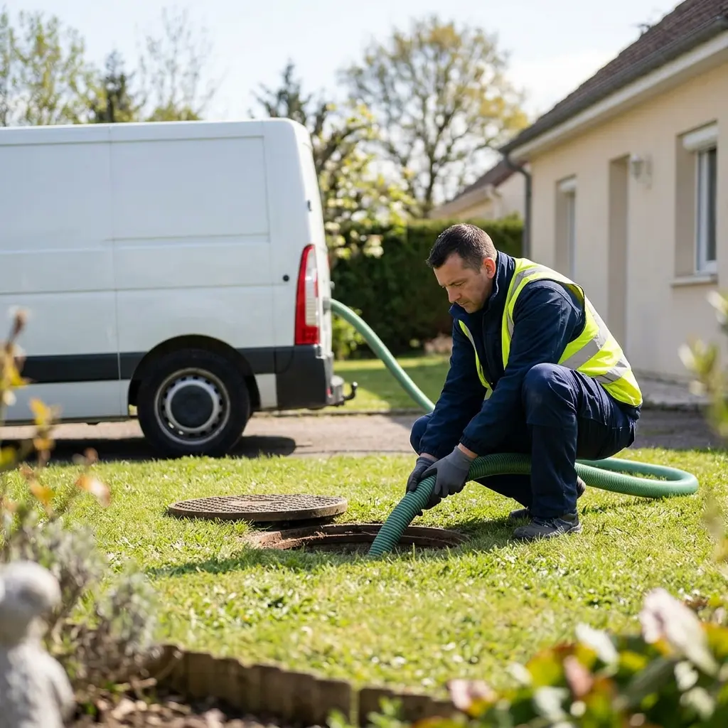 Un service fiable pour vos installations