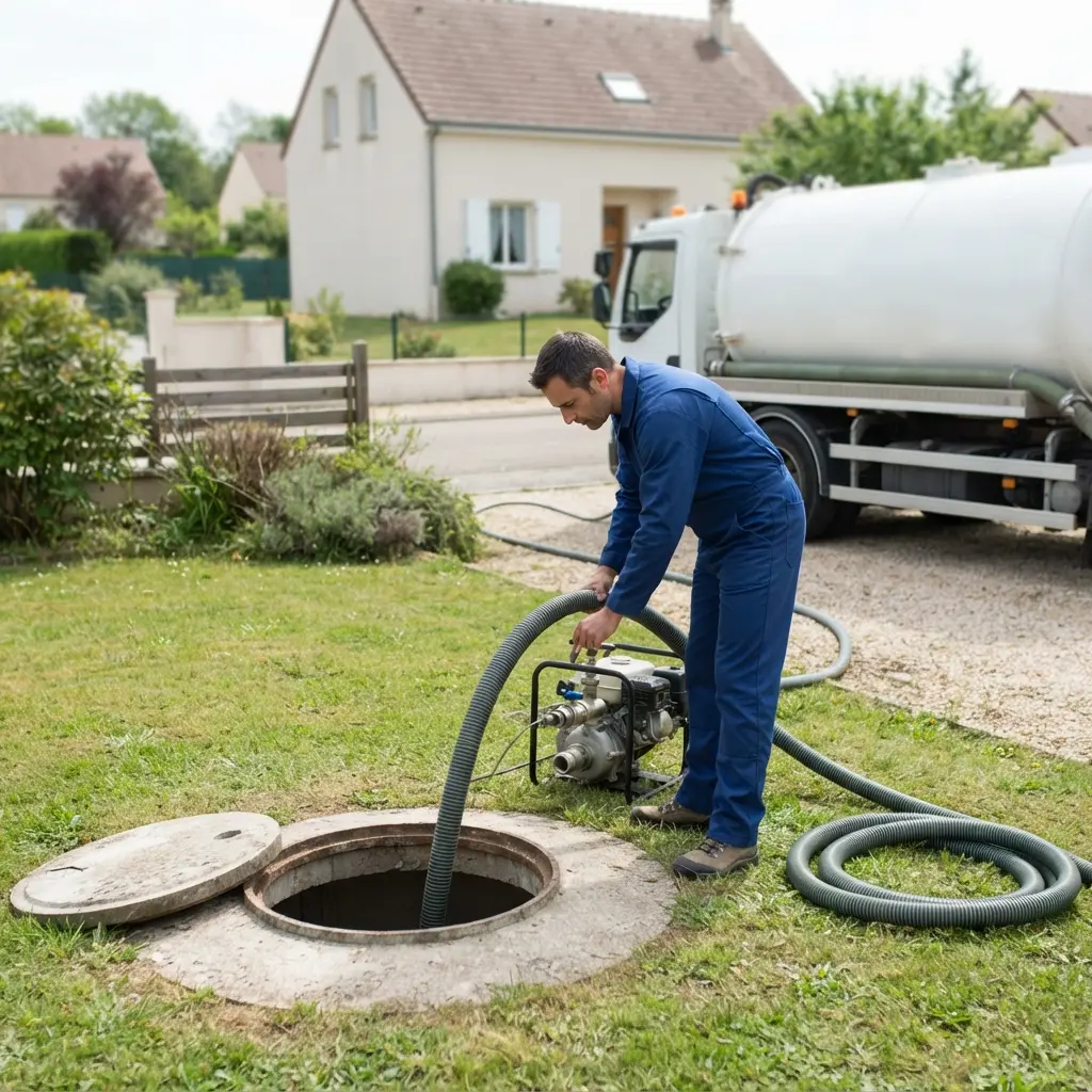Une solution durable pour vos eaux usées