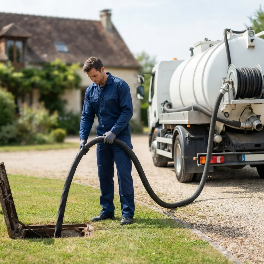 Votre poste de relevage revivifie votre irrigation à Dormans