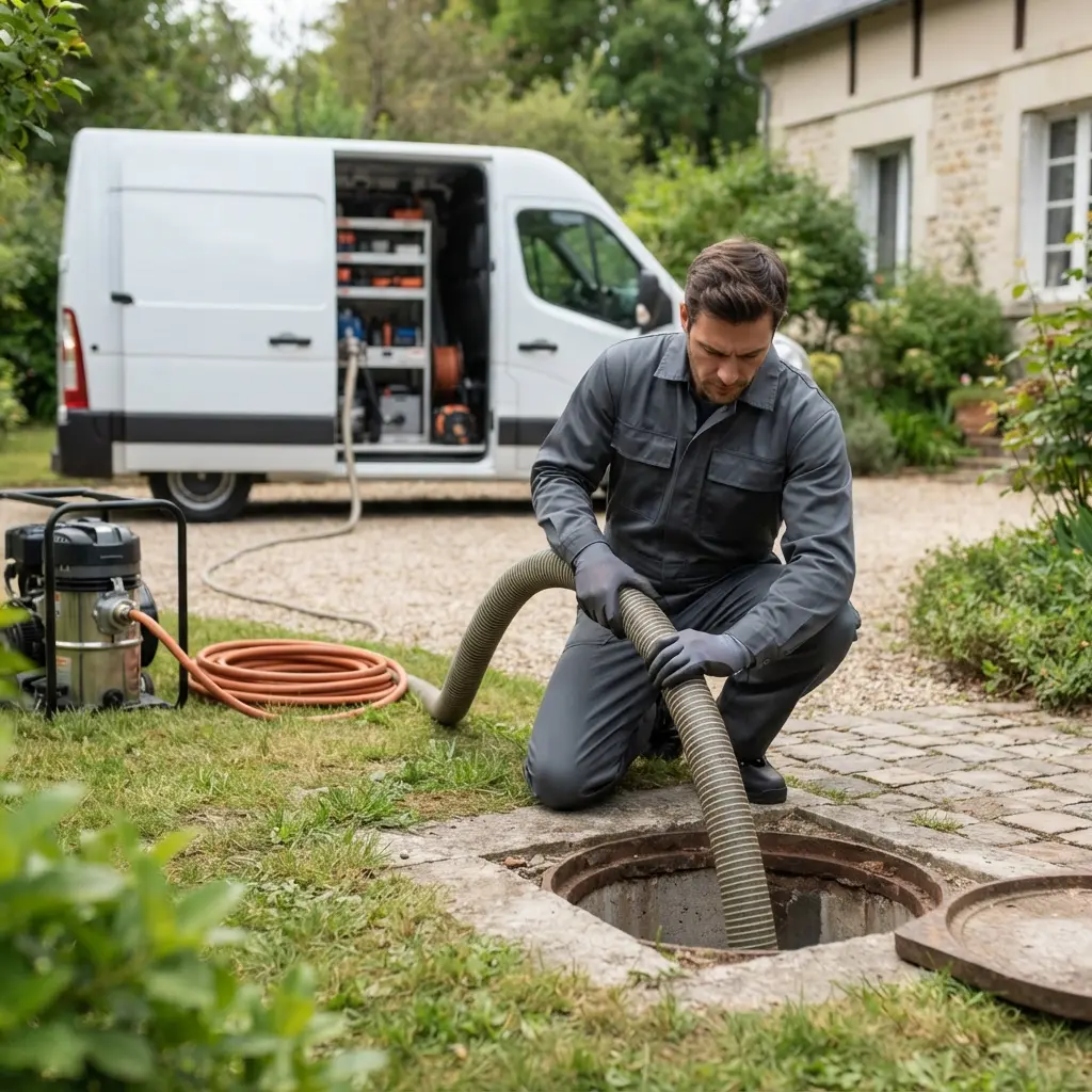 Besoin d’une vidange rapide à Dormans ?