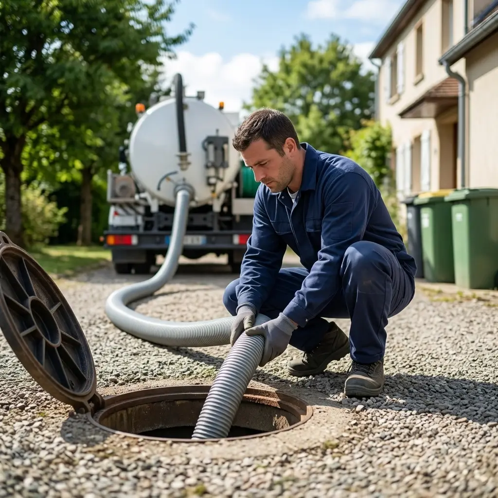 Une expertise locale pour votre assainissement