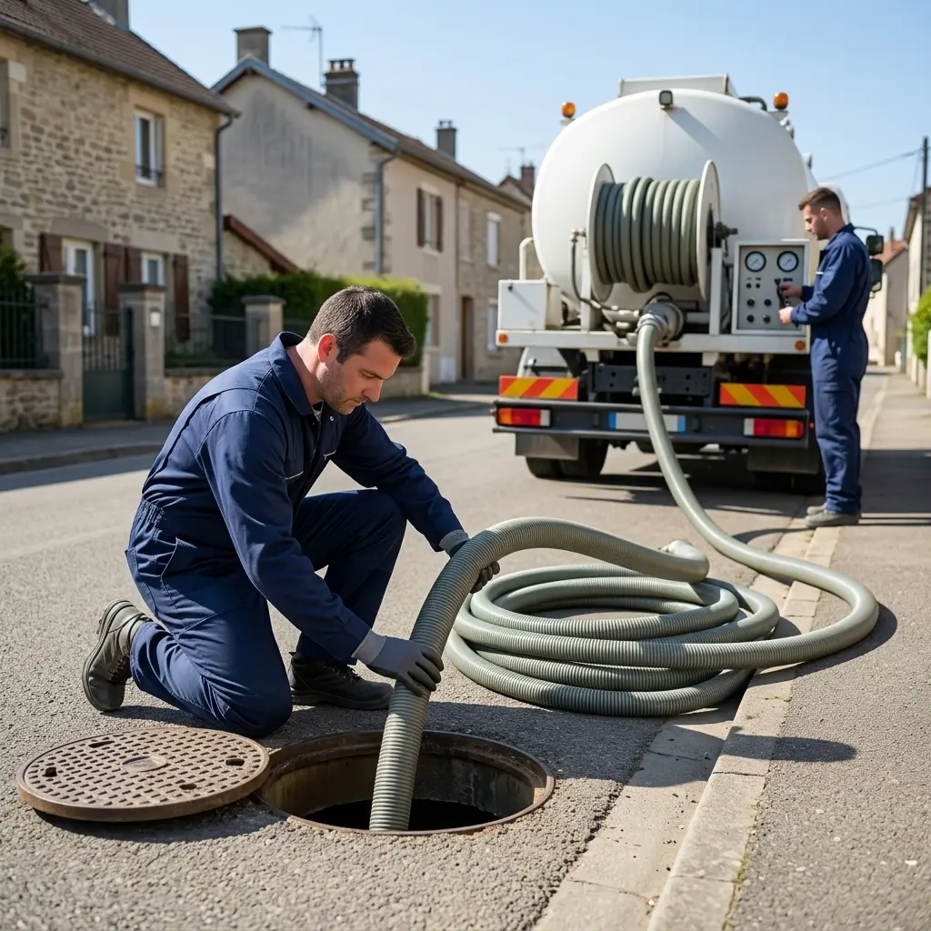 Besoin d'une intervention rapide à Chaumont ?