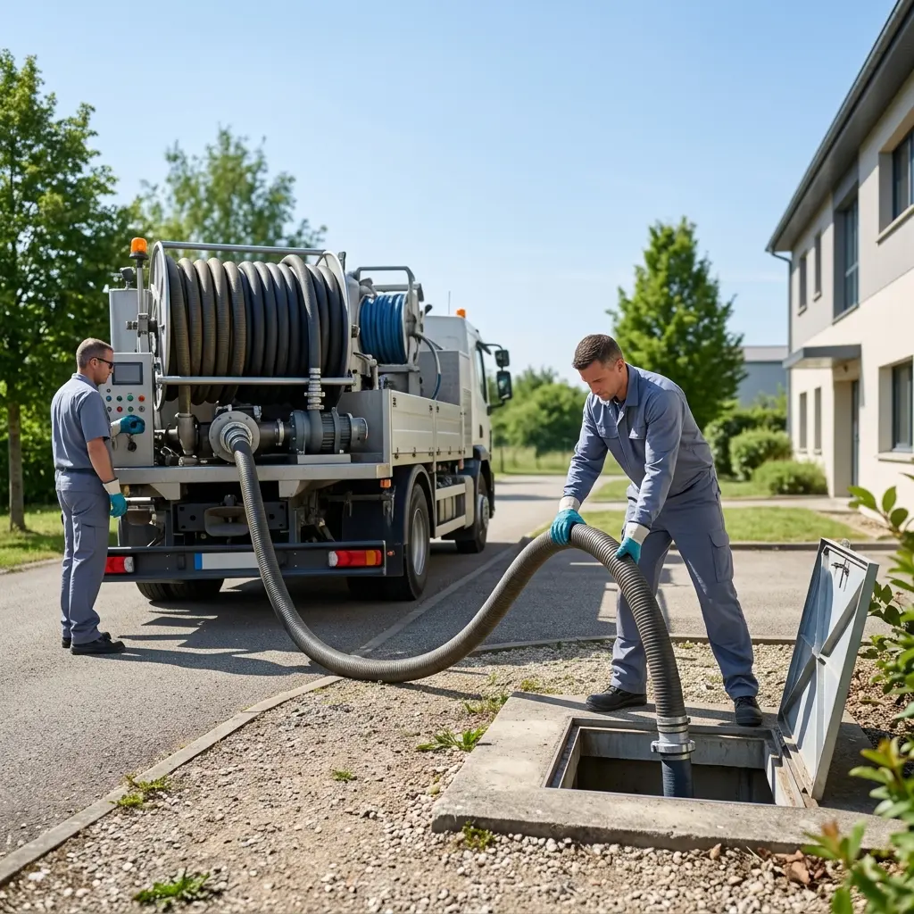 Une expertise fiable pour vos systèmes de pompage