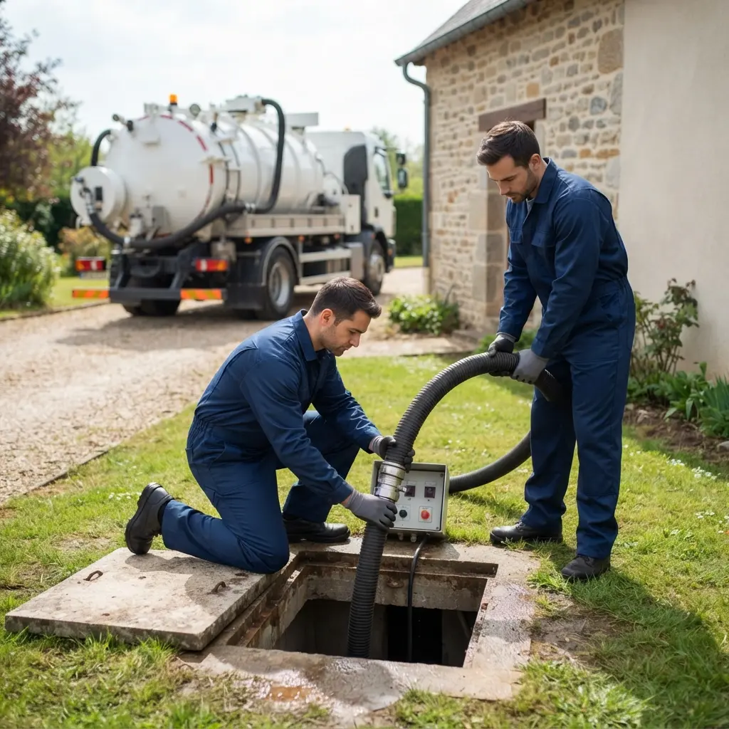 Conseils pour votre assainissement