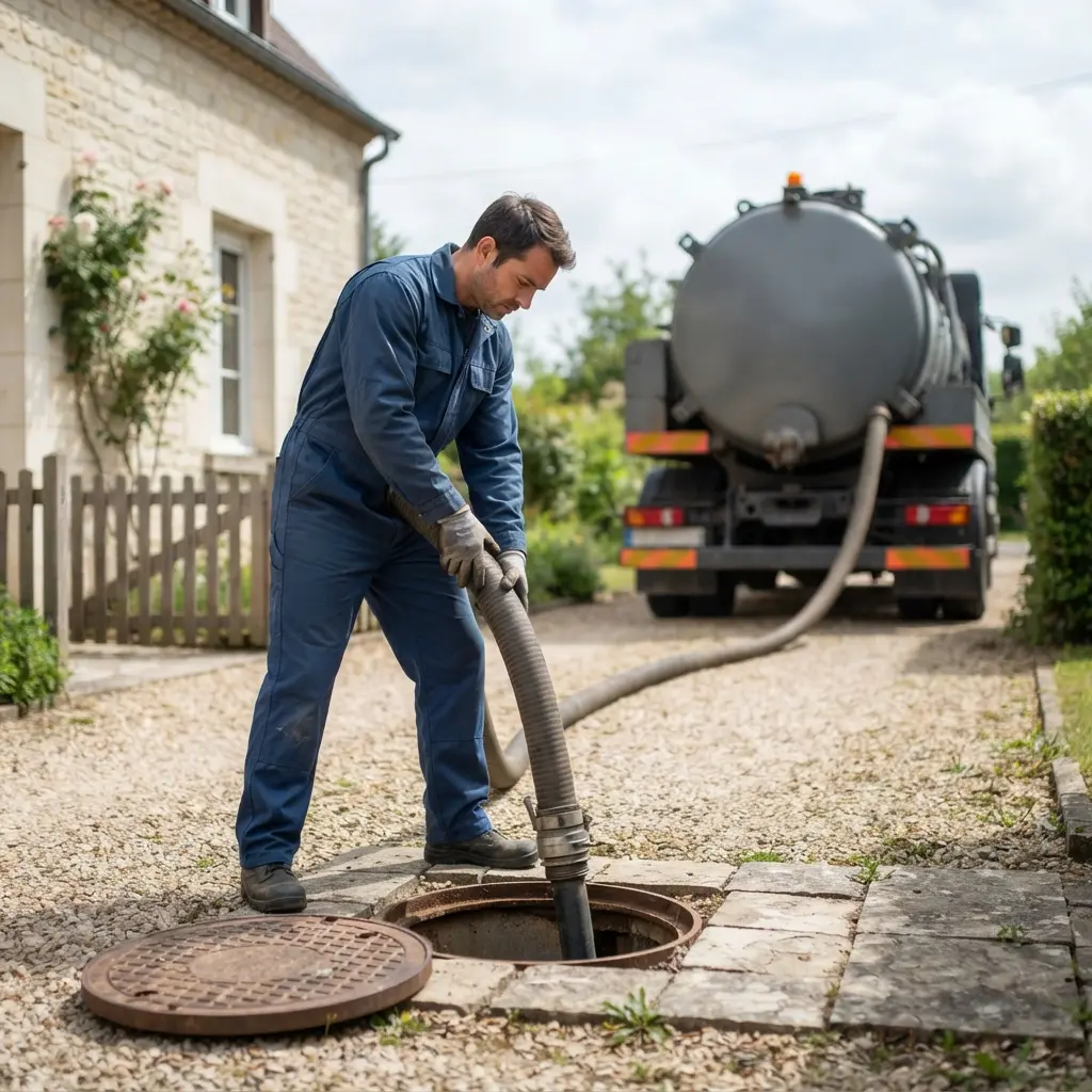 Un service fiable pour vos pompes