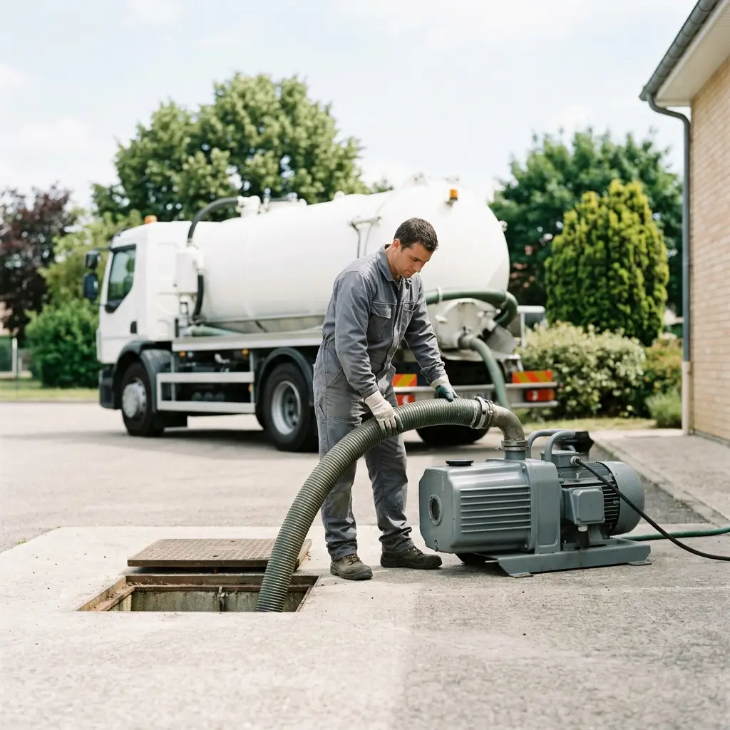 Une assistance fiable pour vos installations sanitaires