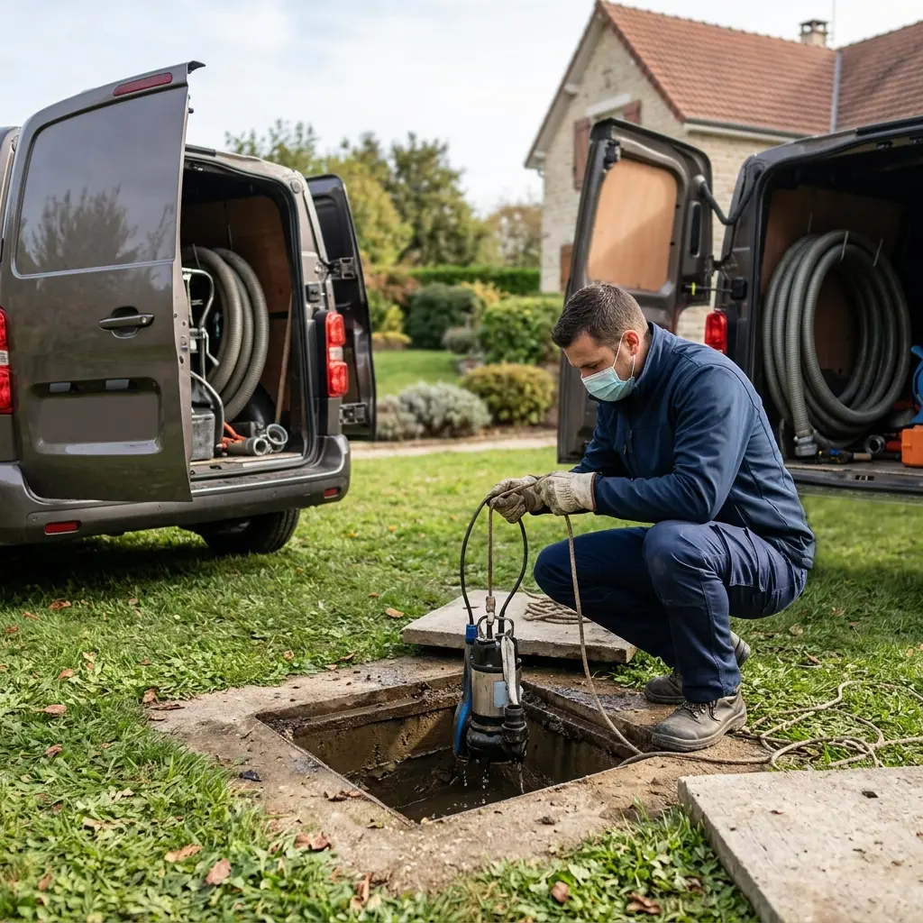 Nos interventions techniques sur votre installation