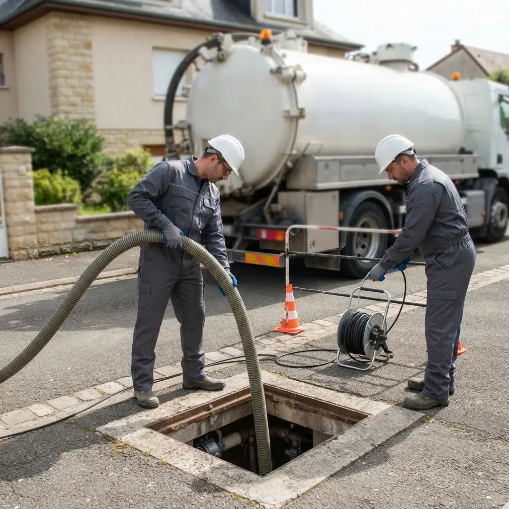 Comment se déroule l'intervention à Saint-Mihiel ?
