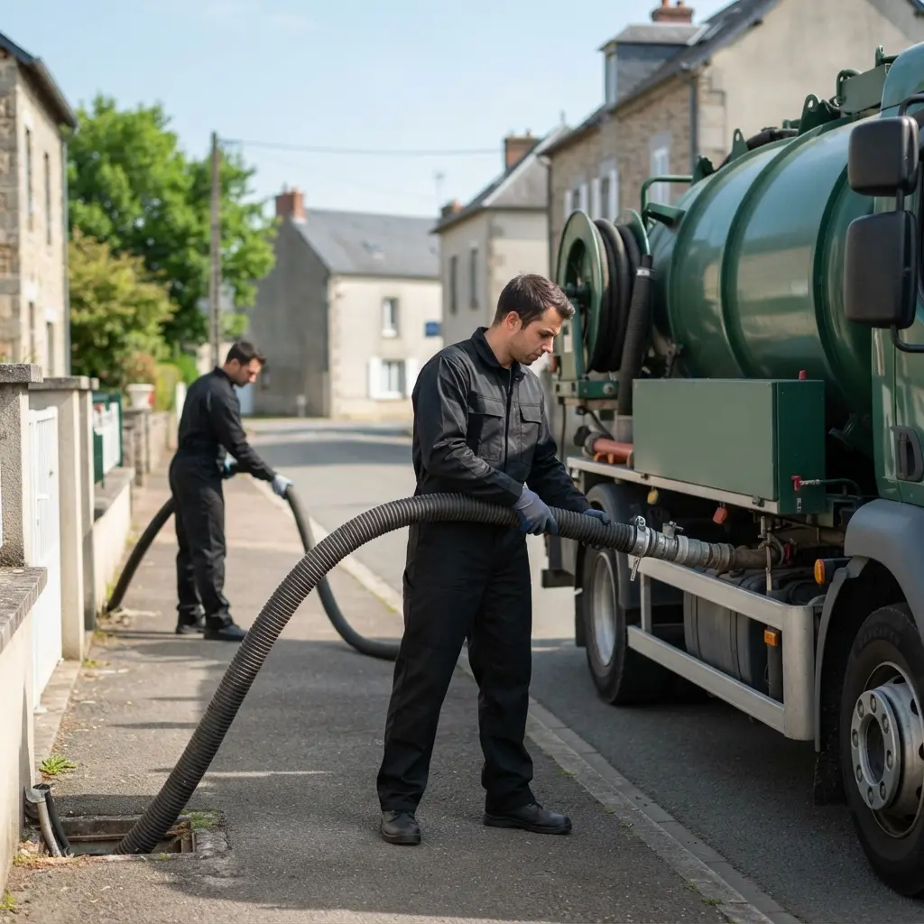 Les bons réflexes pour votre assainissement
