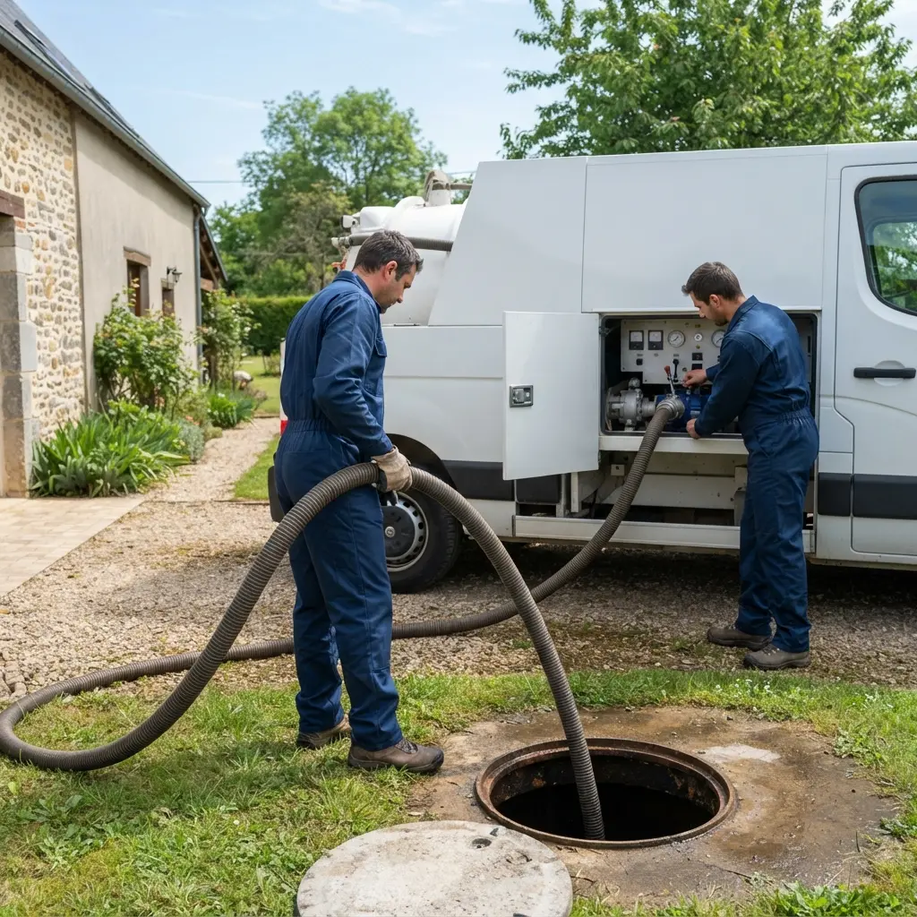 Un service professionnel pour votre tranquillité