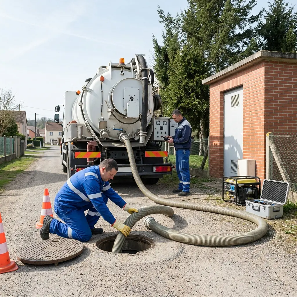Comment se déroule l'intervention à Montmédy ?