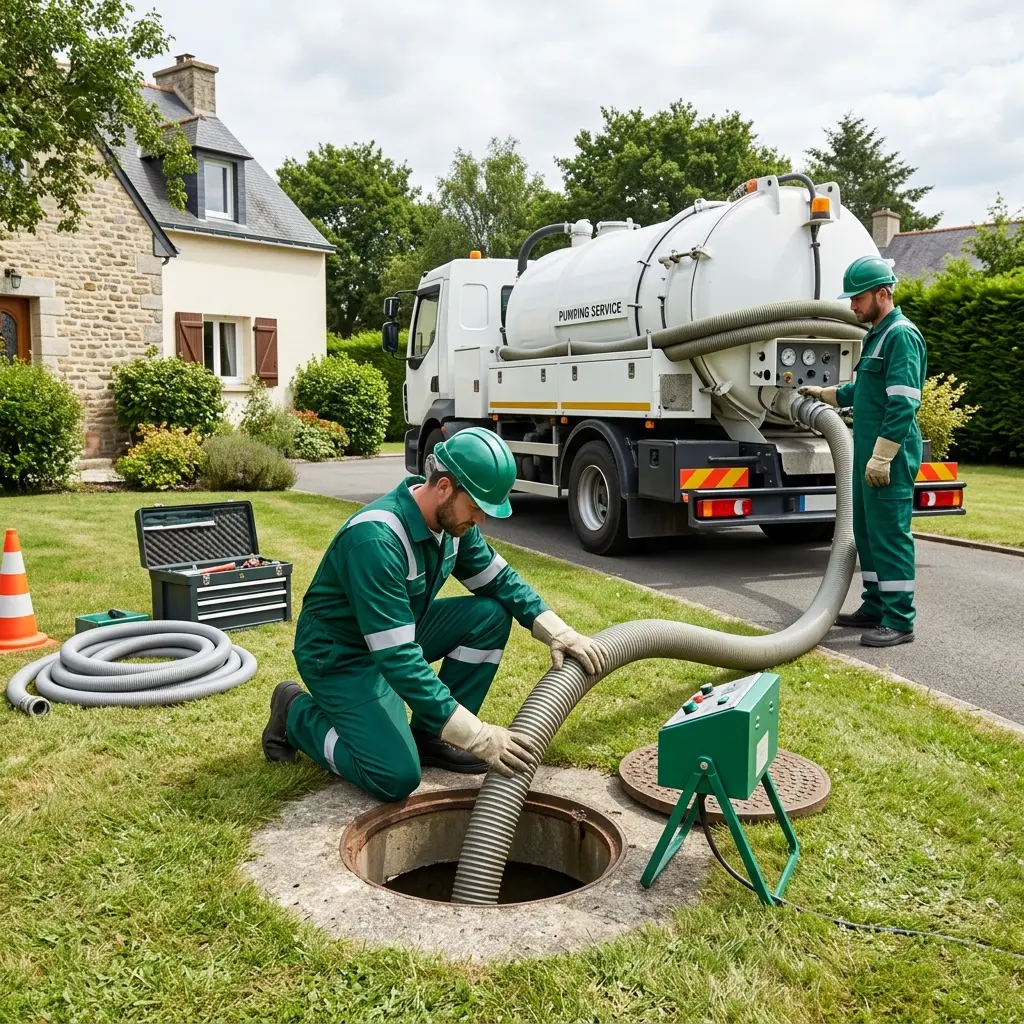 Une solution durable pour vos eaux usées en Moselle