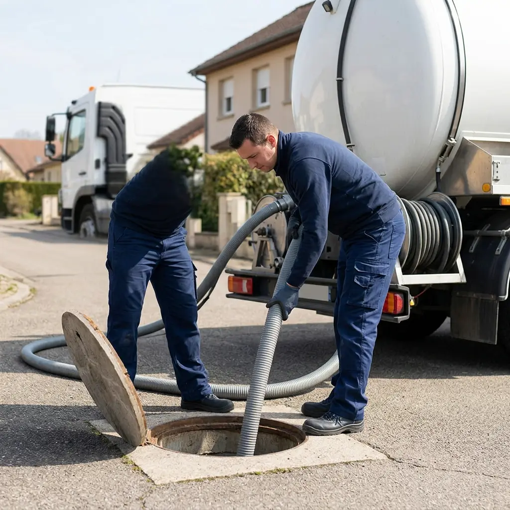 Assurez la pérennité de votre infrastructure d’assainissement