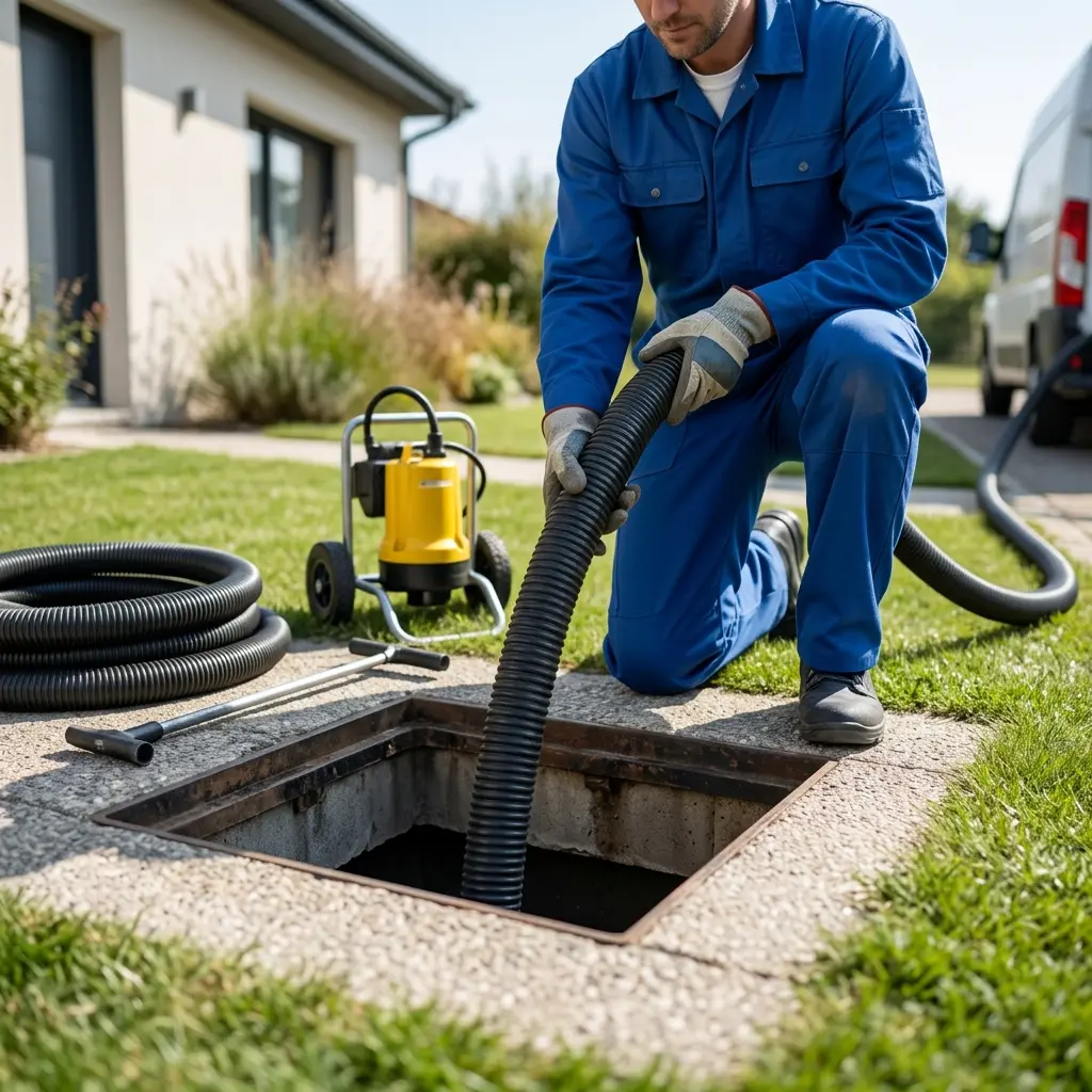 Un service de qualité pour vos installations
