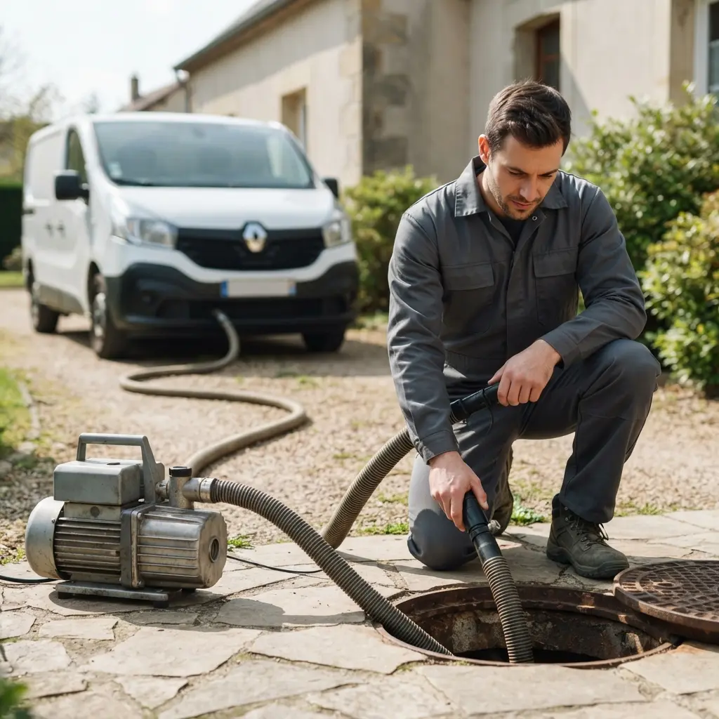 Une solution durable pour votre assainissement