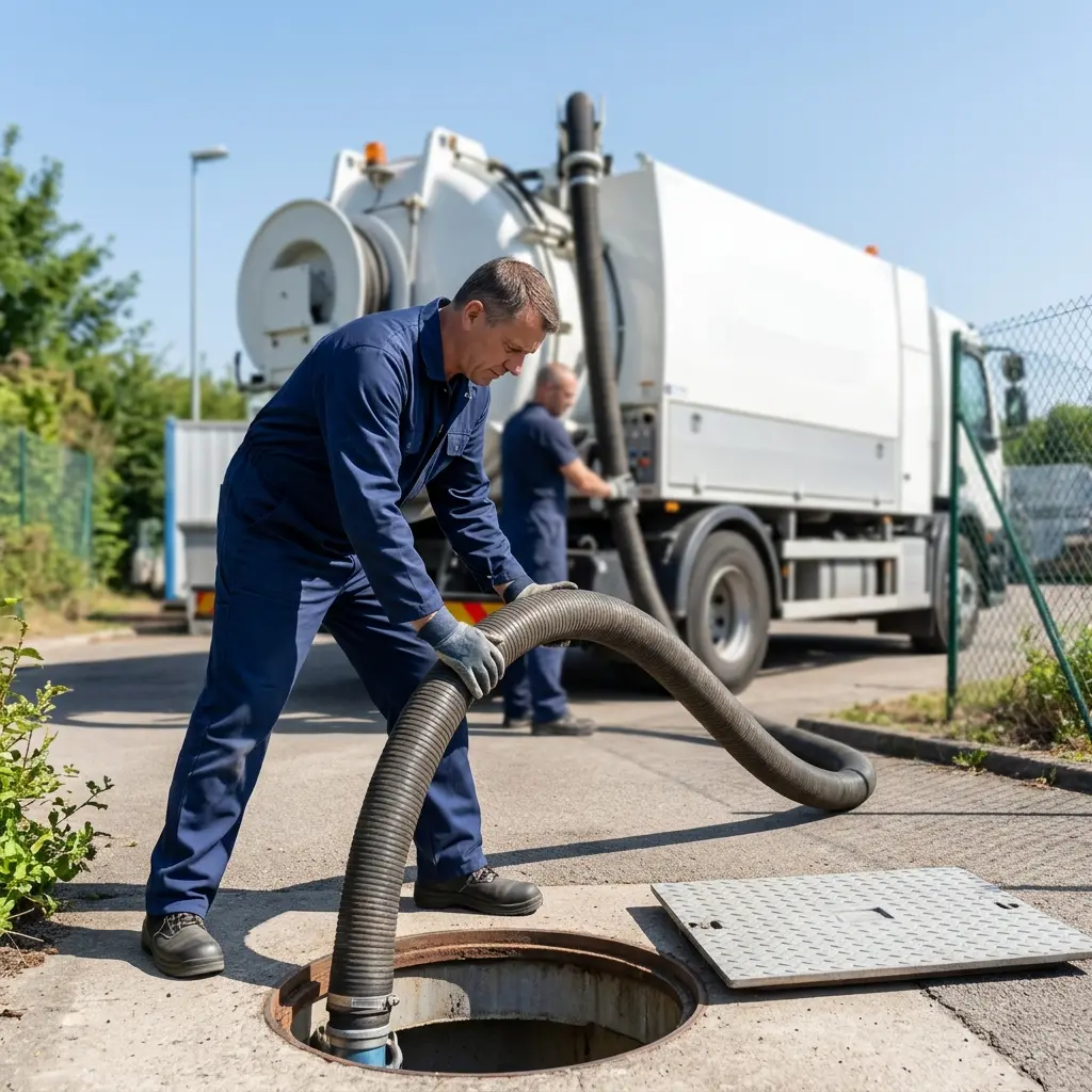 Une technique de nettoyage rigoureuse et efficace