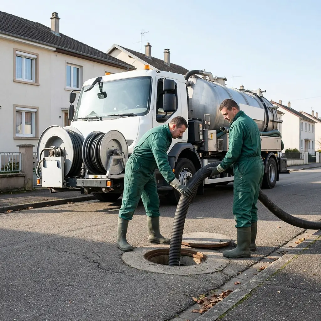 Comment se déroule l'intervention à Creutzwald ?