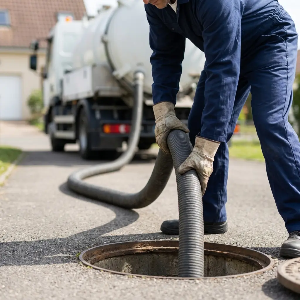 Une installation assainie pour une tranquillité durable