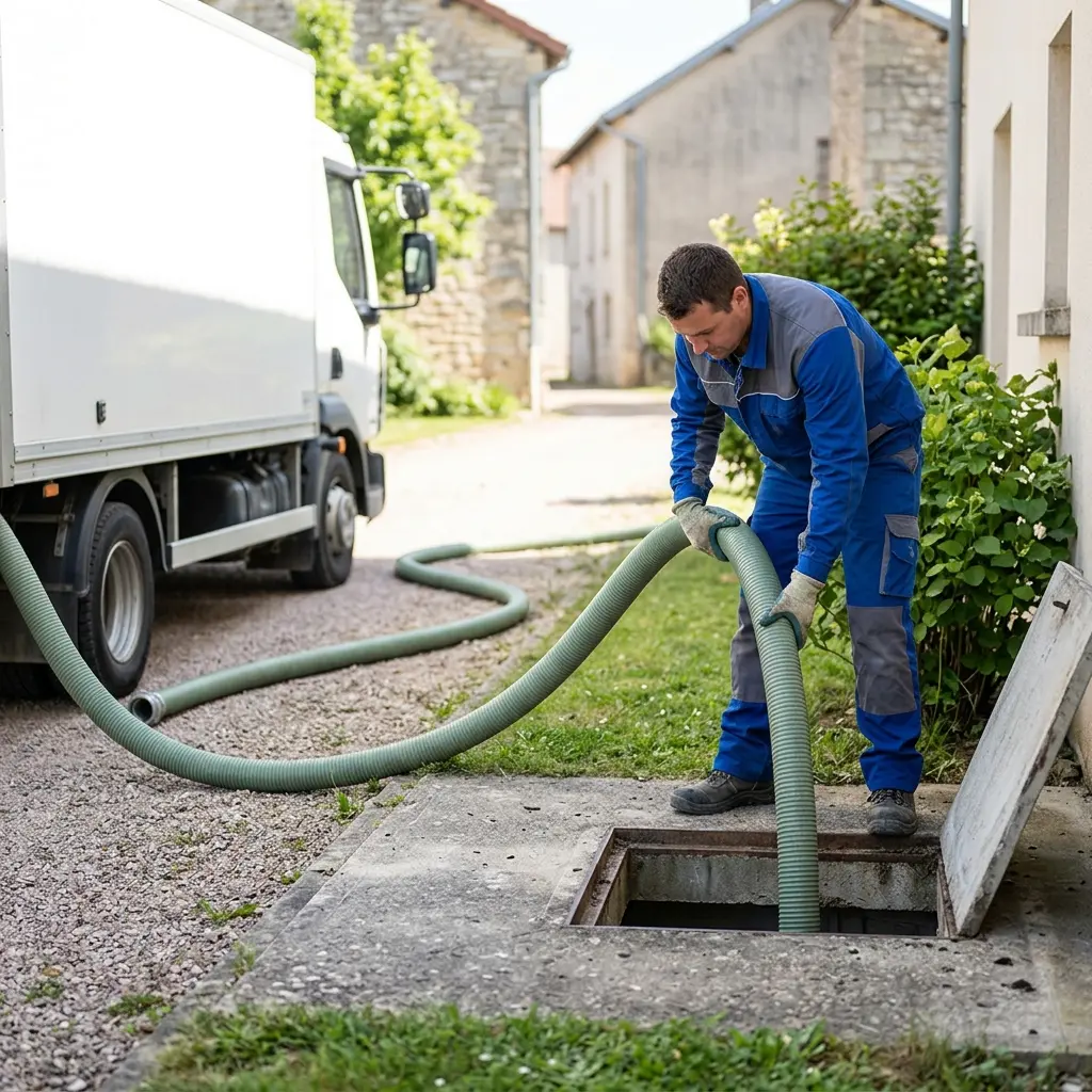 Un service fiable pour votre confort domestique