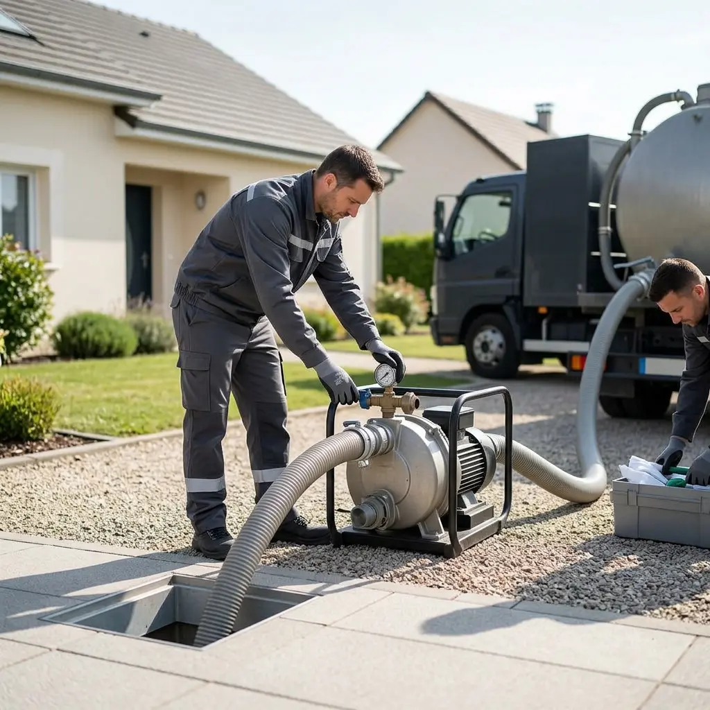 Les bons réflexes pour éviter les problèmes de vidange à Gandrange