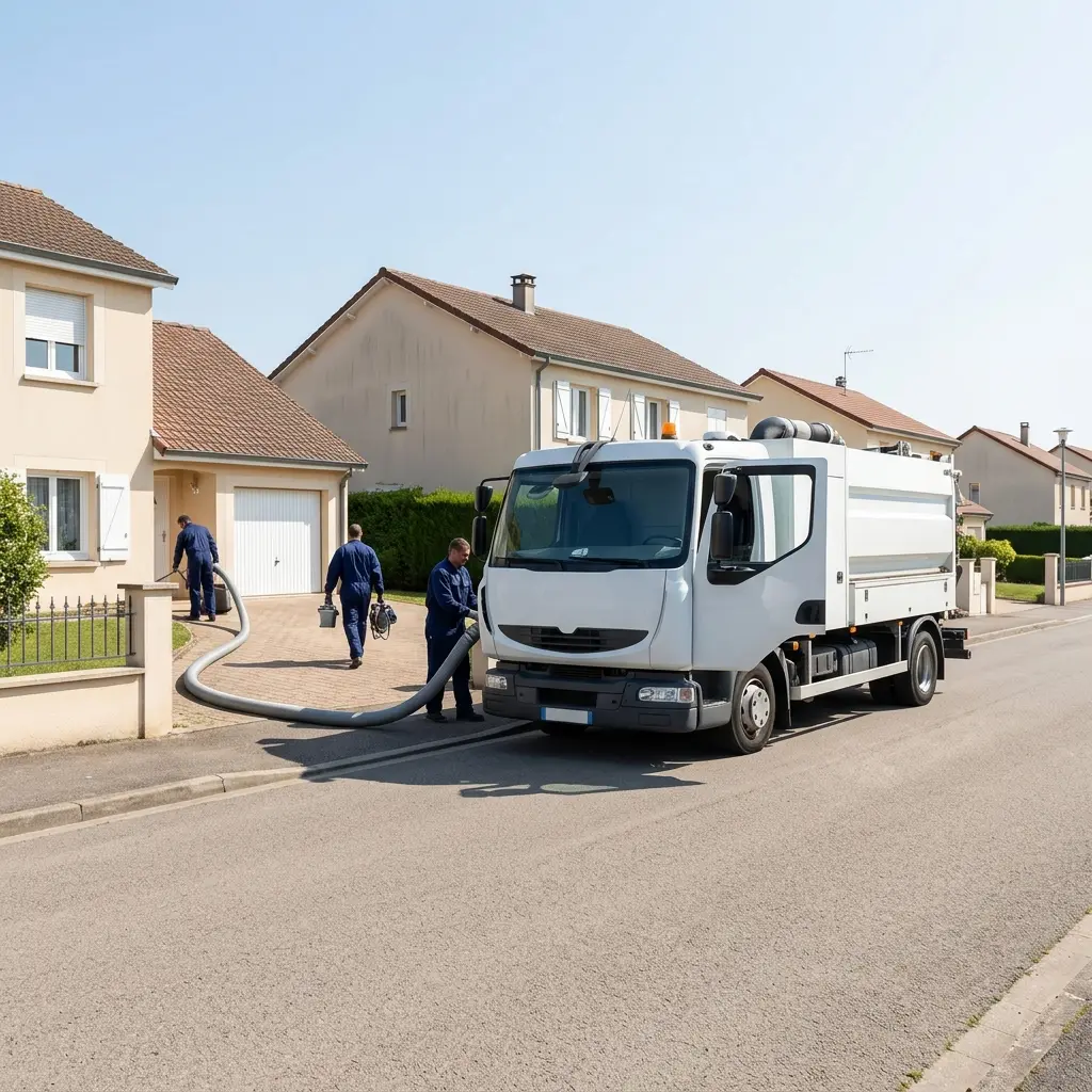 Garantissez le bon fonctionnement de votre poste de relevage à Gandrange