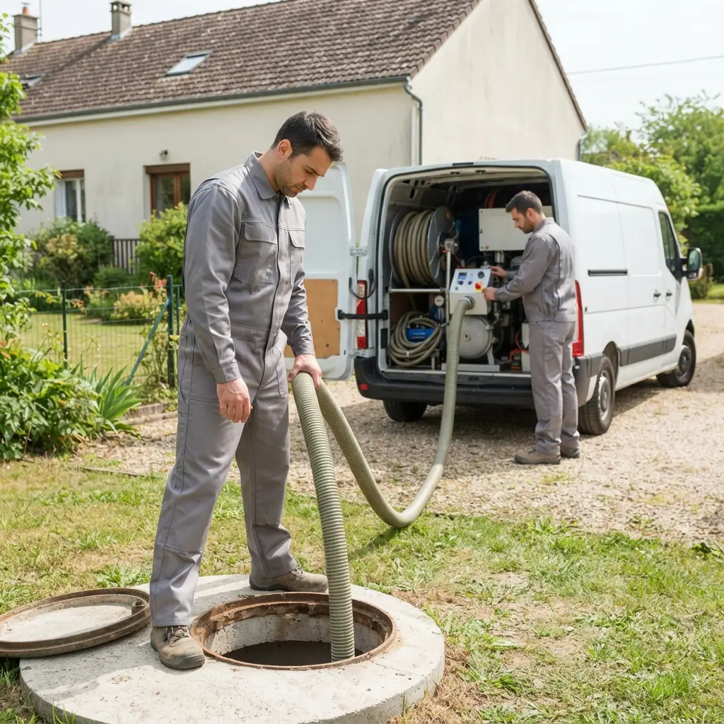 Une solution durable pour vos eaux usées