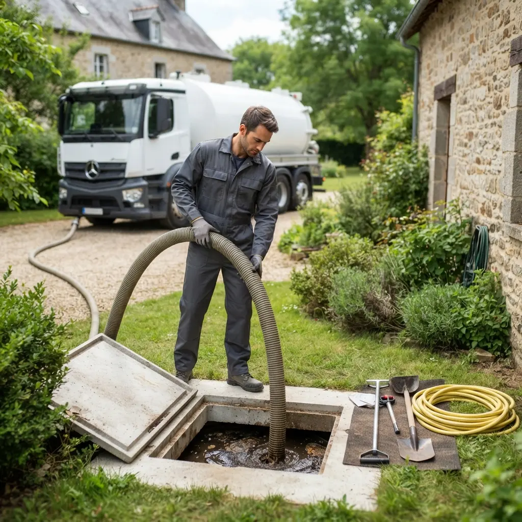 Notre mode d'action sur vos installations