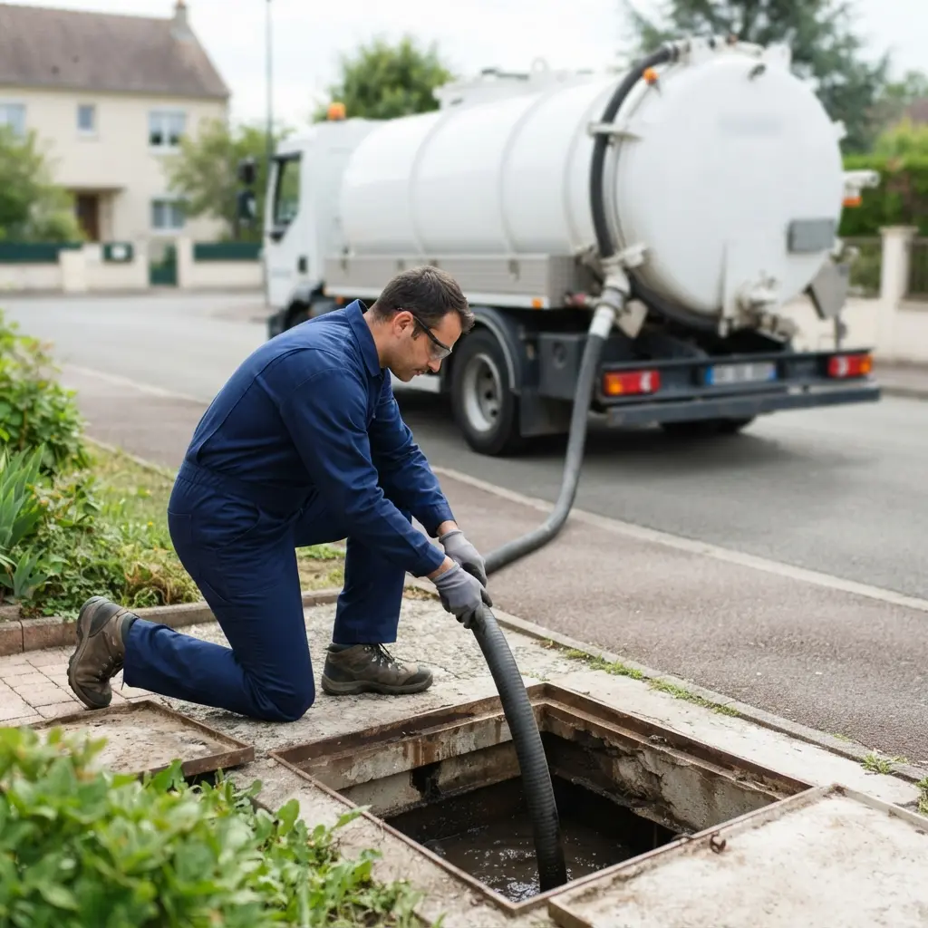 Comment nous traitons vos postes de relevage