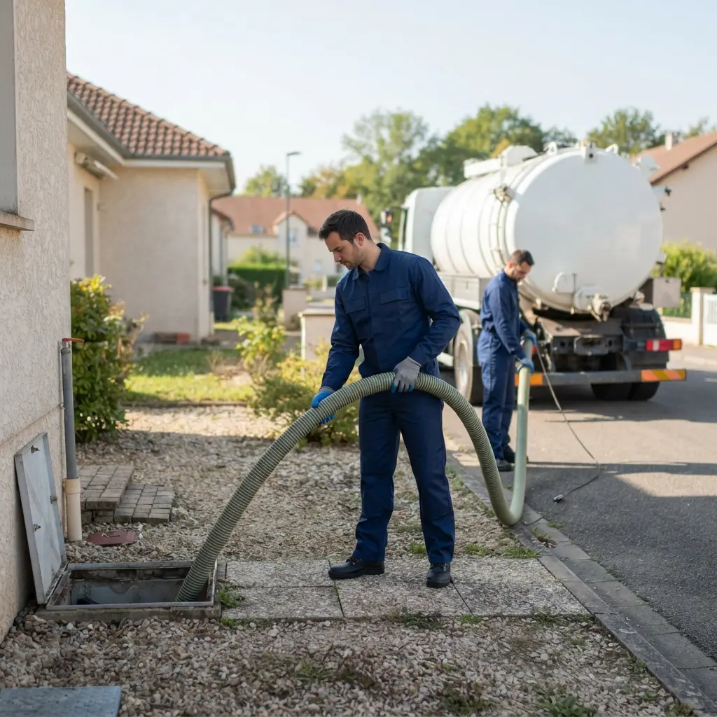 Une expertise locale pour vos eaux usées à Fameck