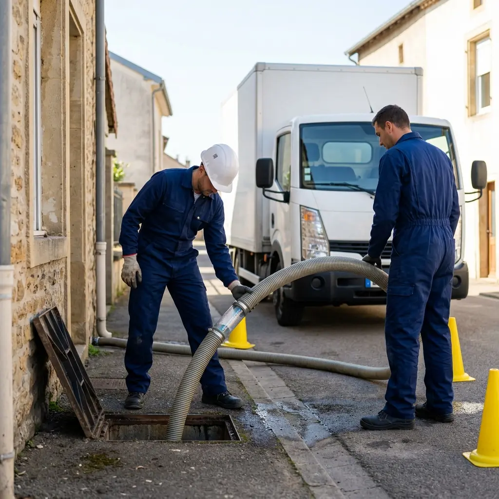 Précautions à prendre dans votre quartier de Mondelange pour éviter les débordements