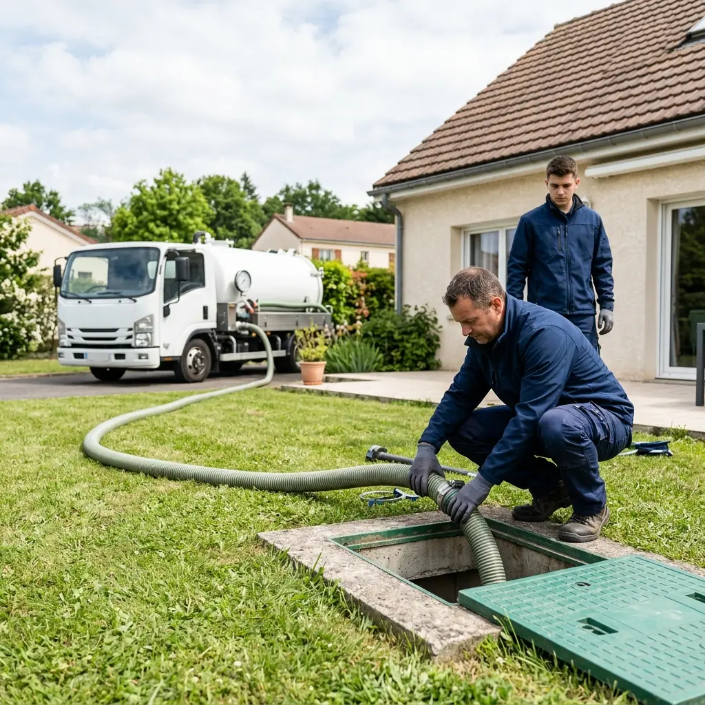 Assurez la pérennité de votre poste de relevage à Mondelange